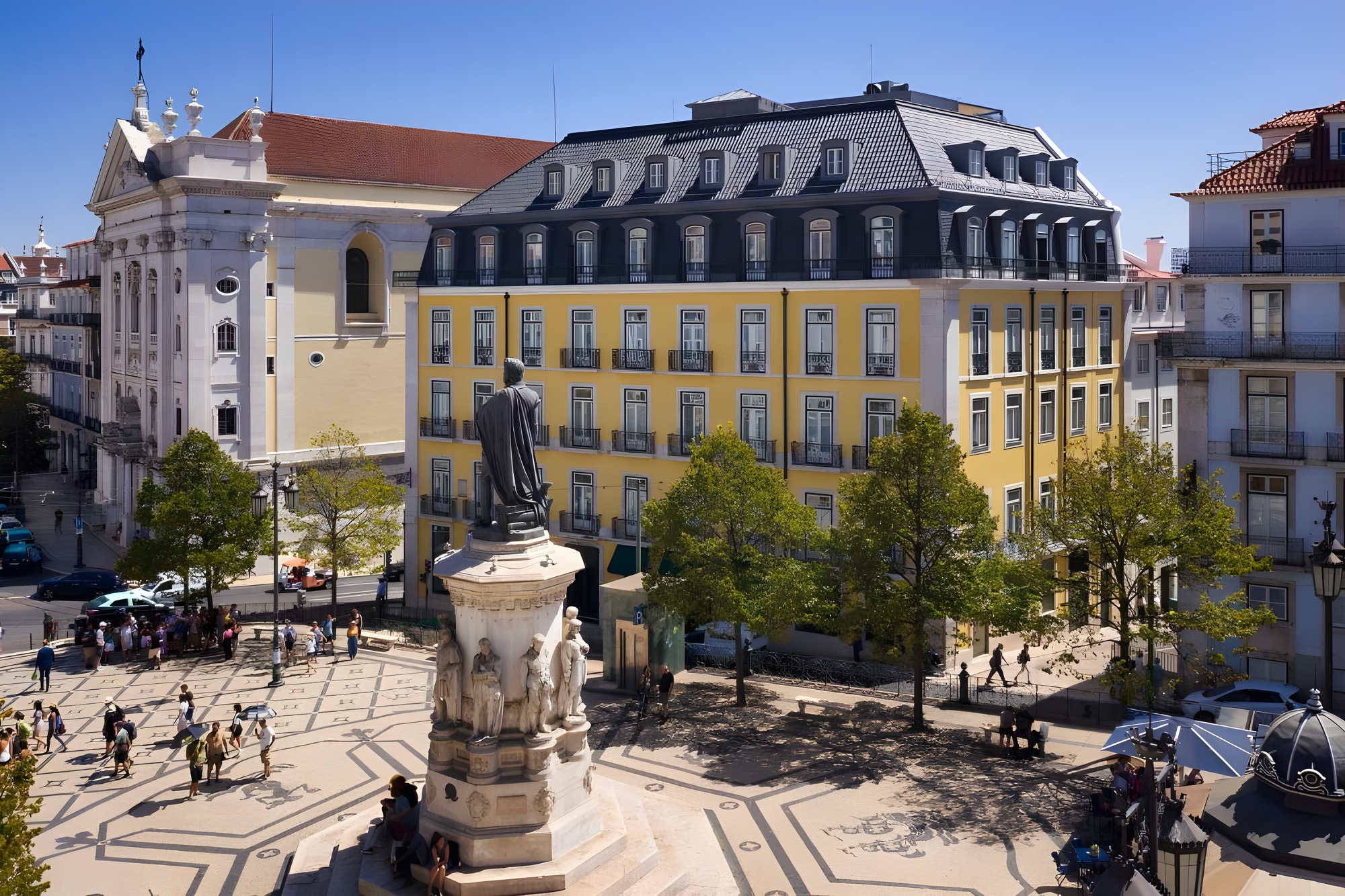 Bairro Alto Hotel
