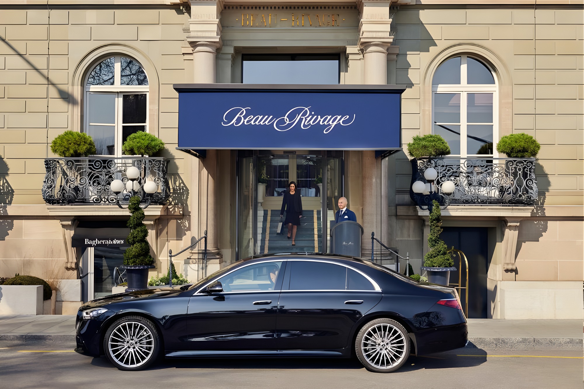 Beau-Rivage Geneva