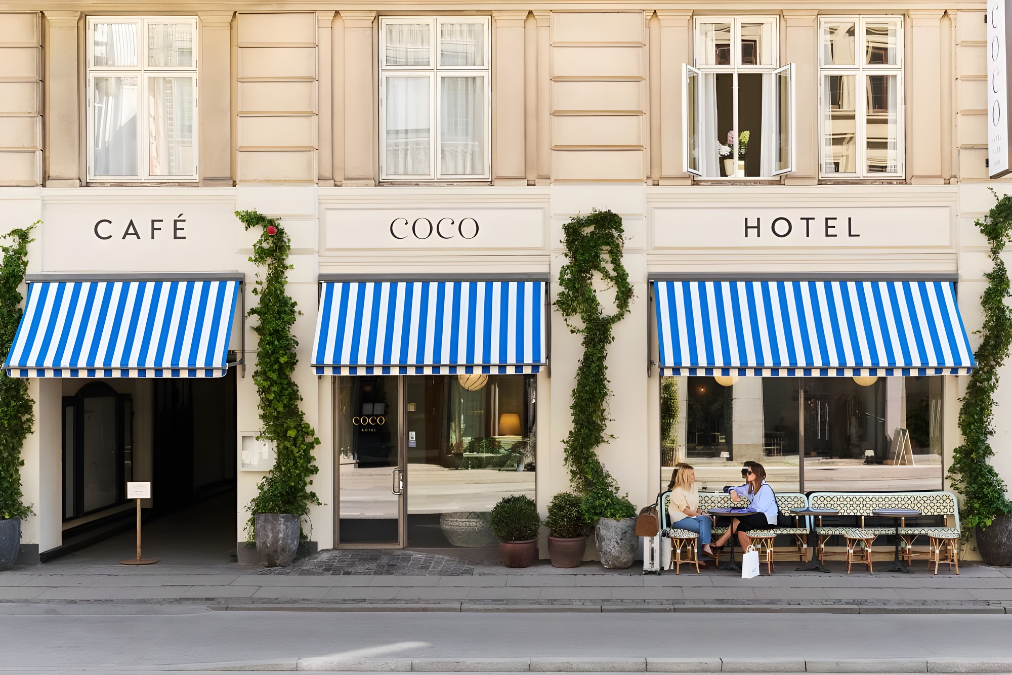 Coco Hotel