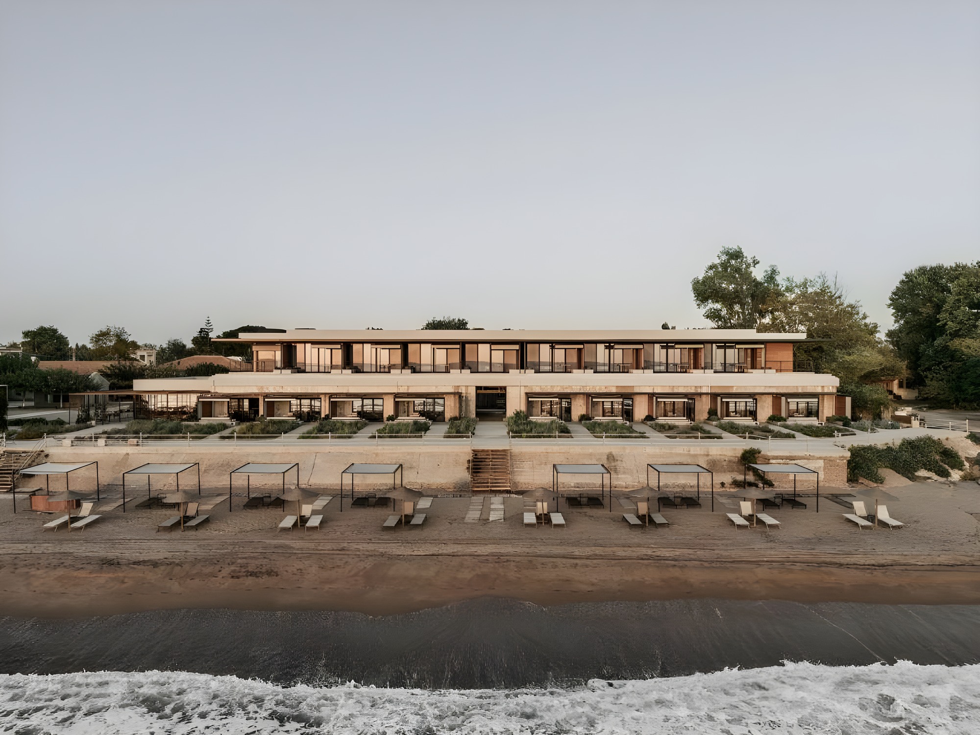 Dexamenes Seaside Hotel