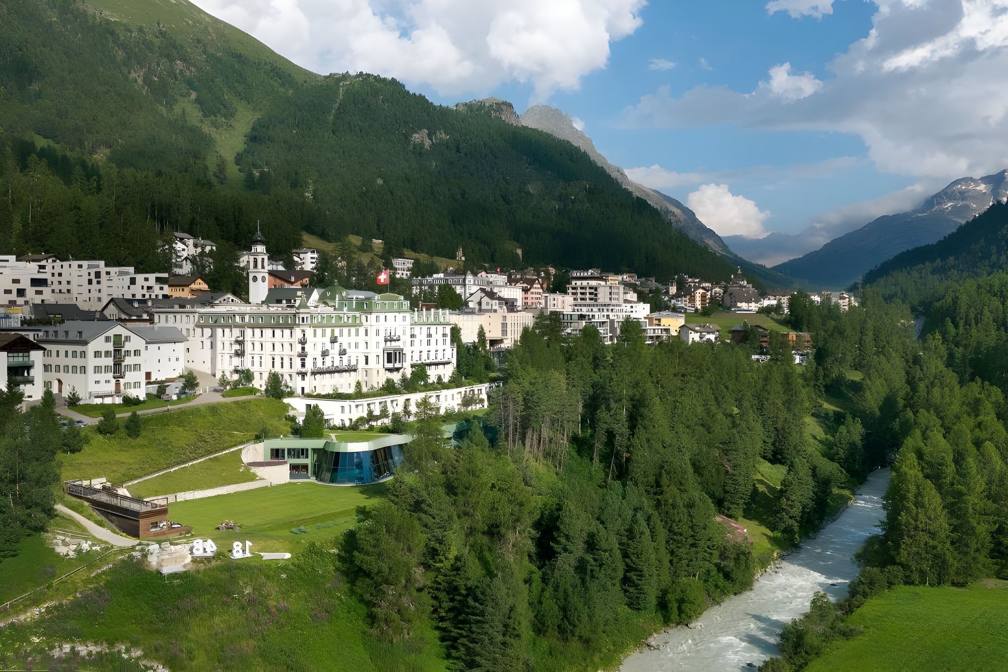 Grand Hotel Kronenhof