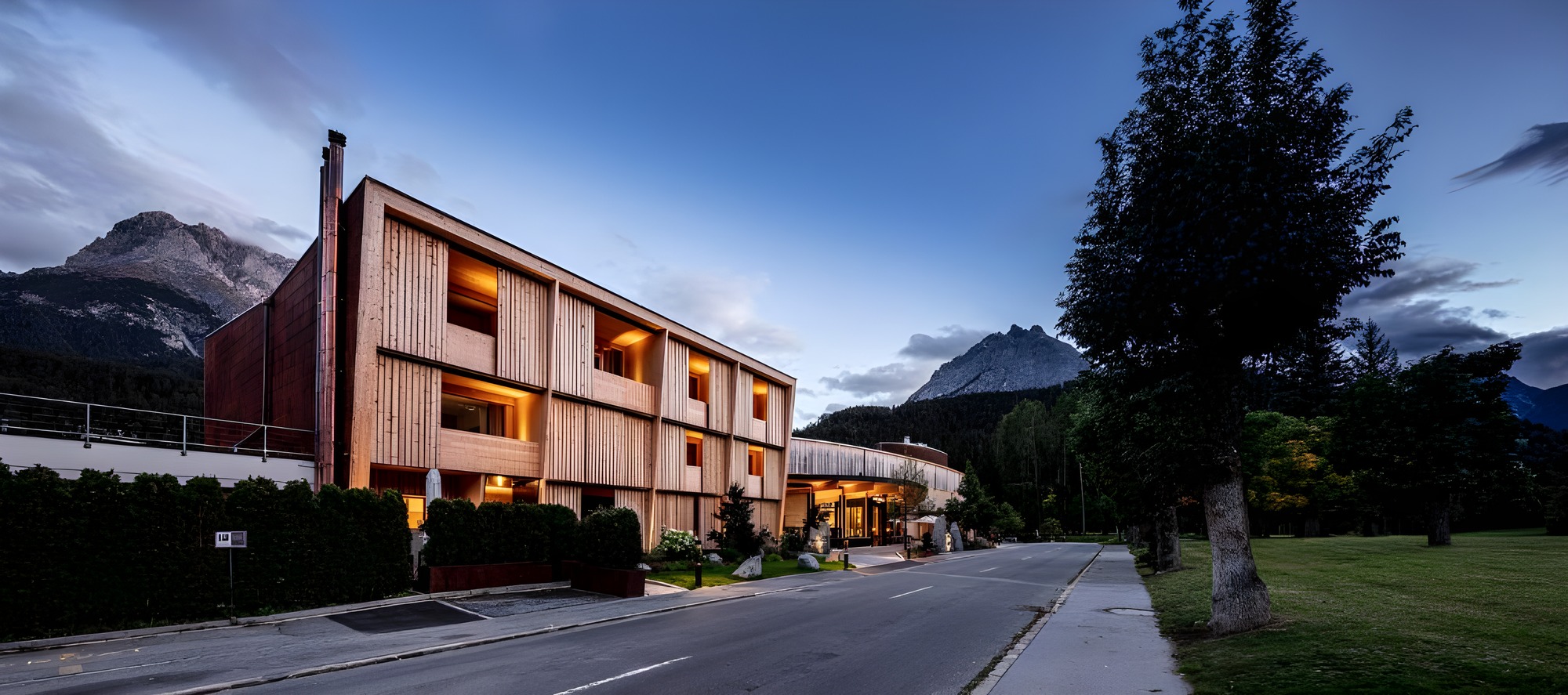 Hotel Arnica