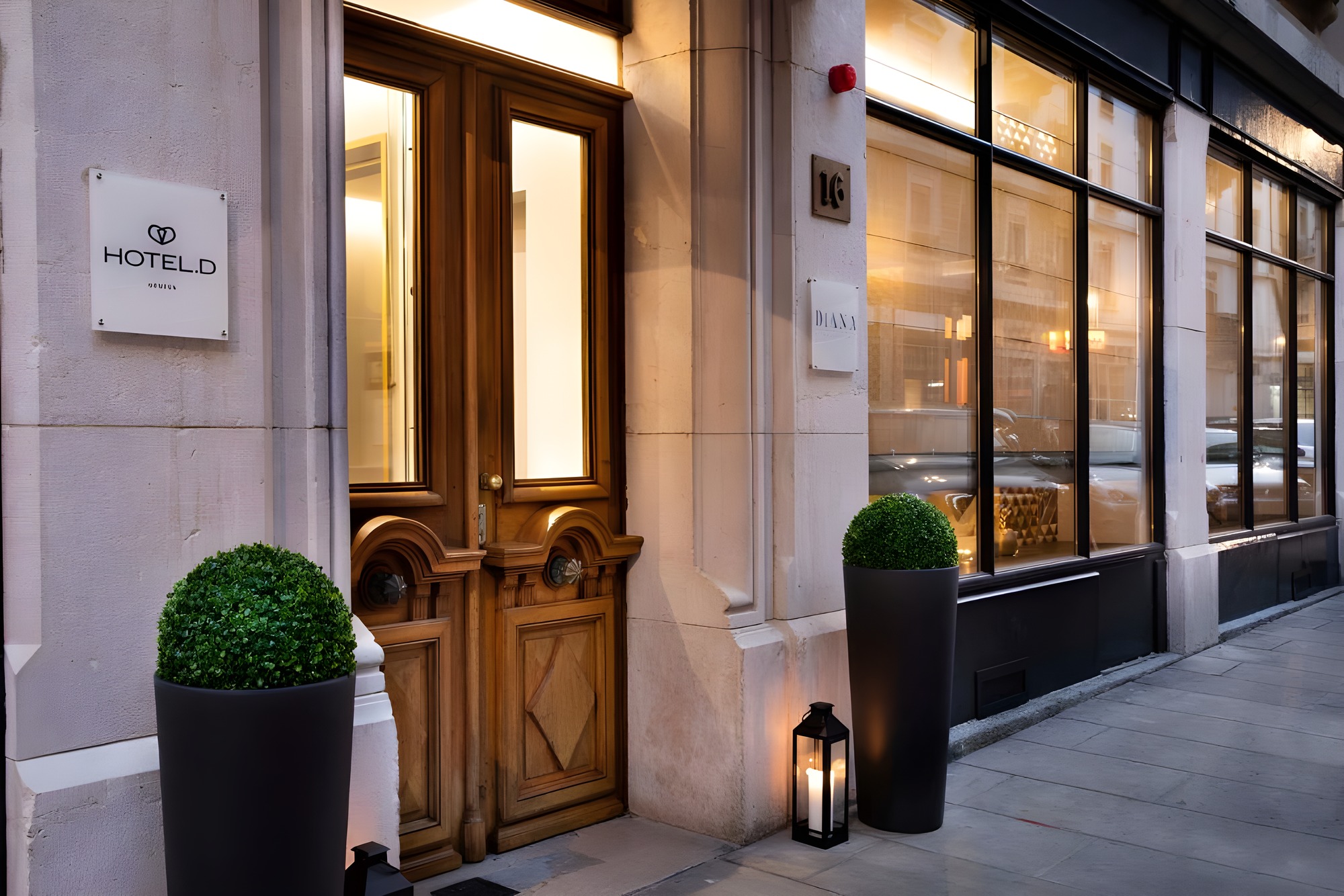 Hotel D Geneva