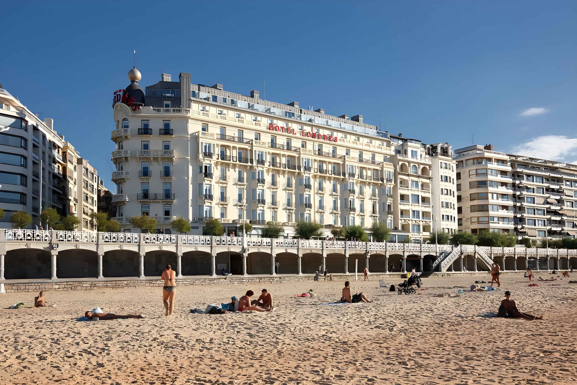 Hotel de Londres y de Inglaterra