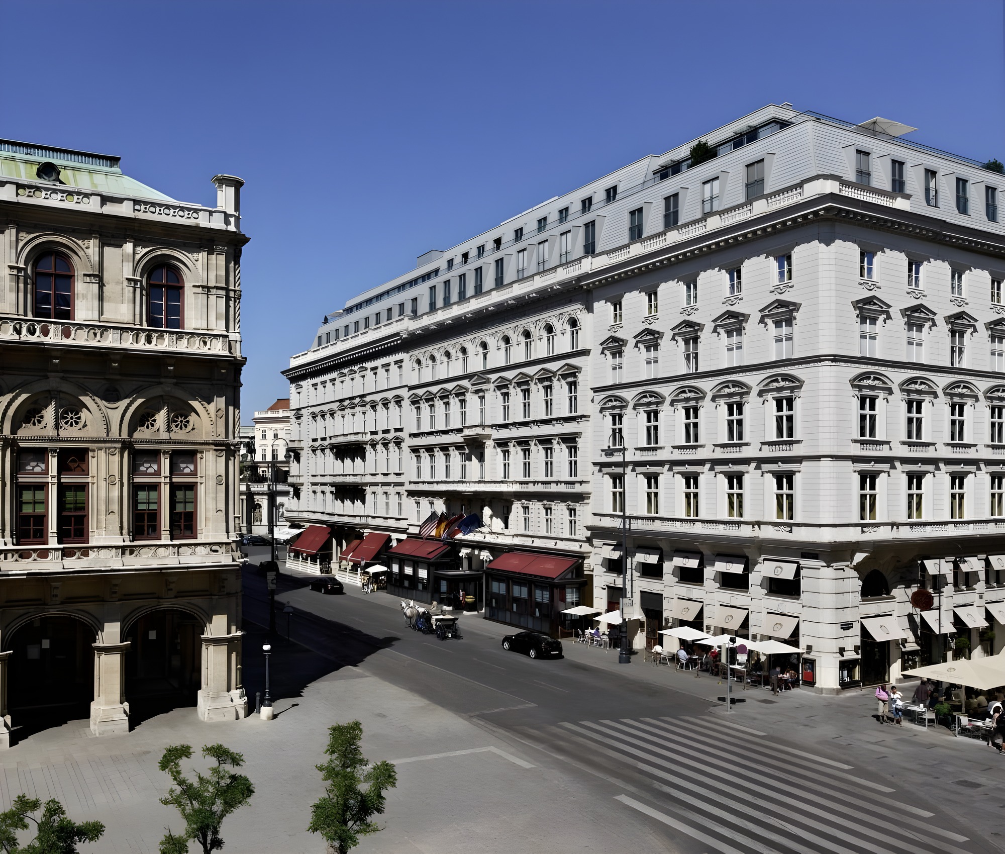 Hotel Sacher Wien