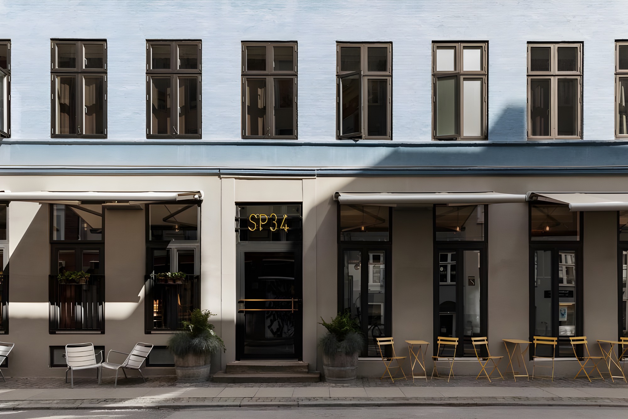 Hotel SP34