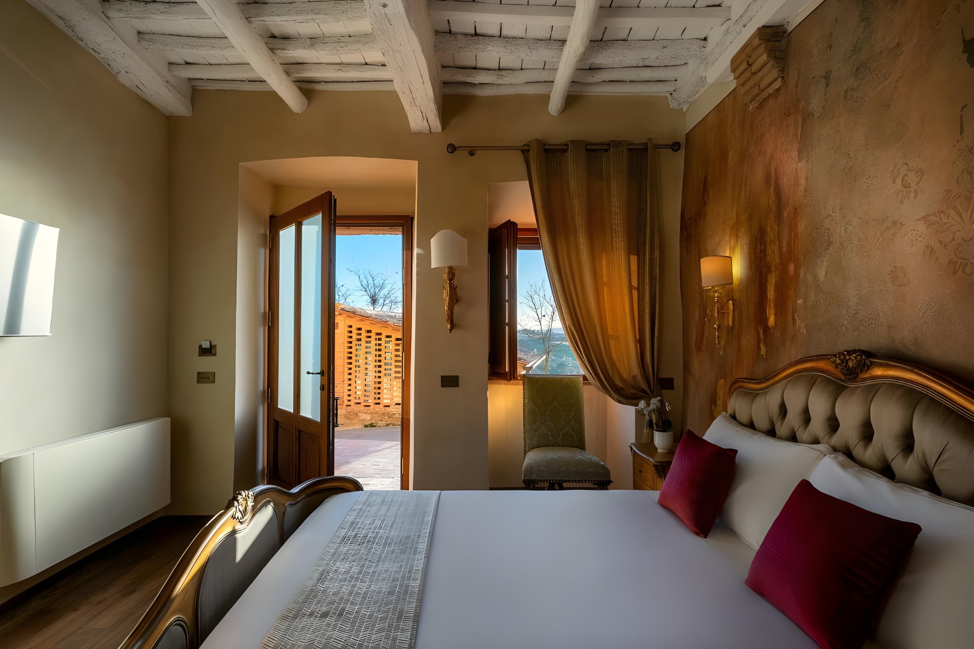 Il Miraggio in Val d'Orcia Relais & Spa