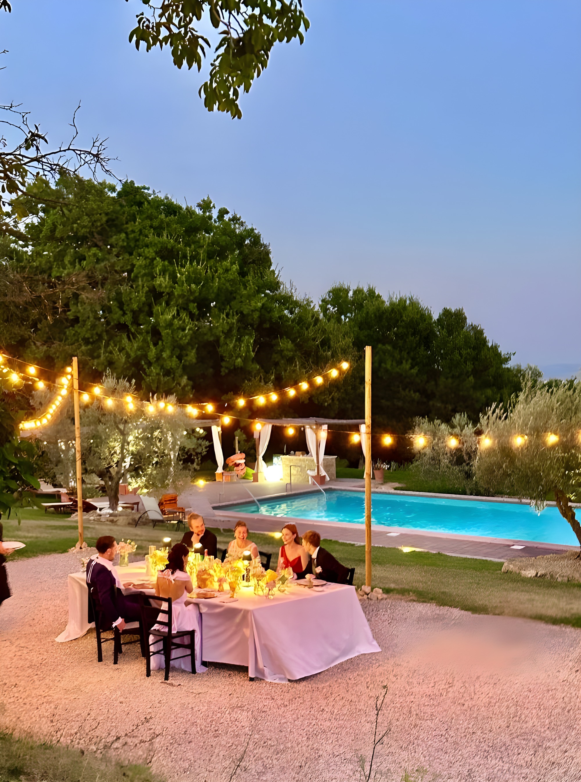 LaChiusa Tuscany
