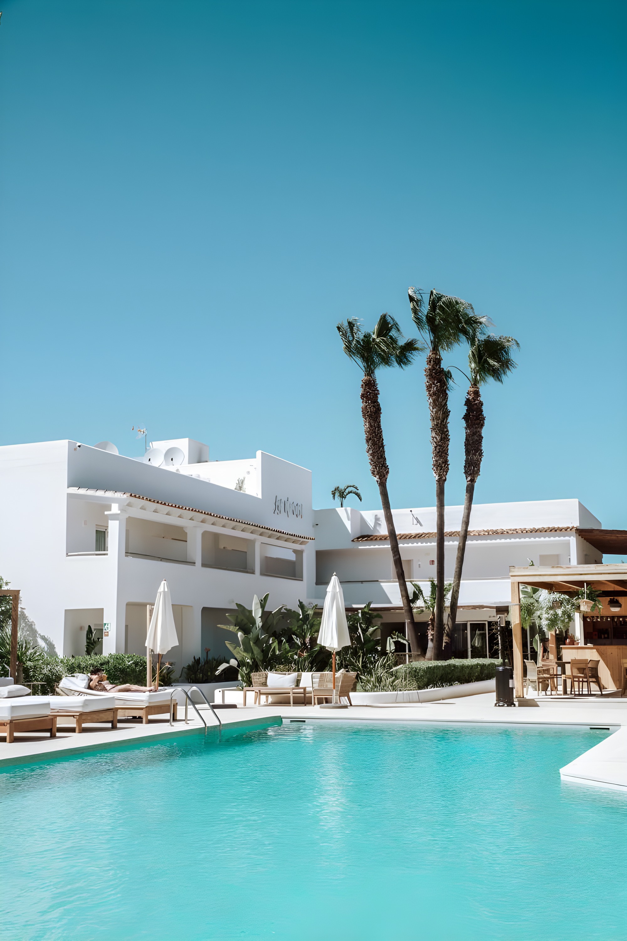Las Mimosas Ibiza