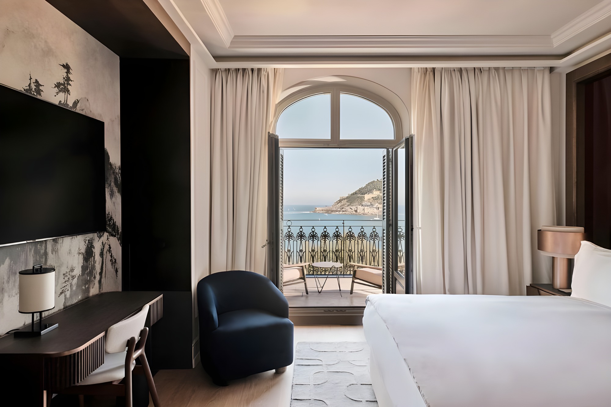 Nobu Hotel San Sebastian